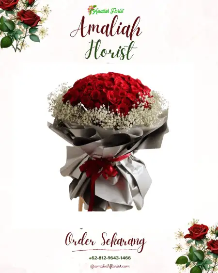 Buket Bunga Langgenharjo